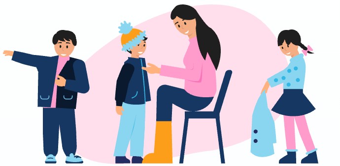 Au pair mit Kindern – Reiseversicherungen für Au pairs von Klemmer
